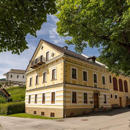 Haus Koenig Appartement Mauterndorf  Buitenkant foto
